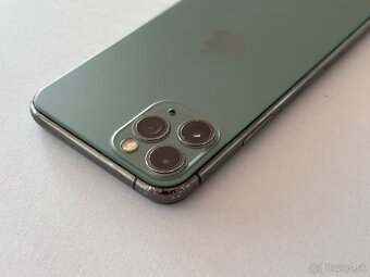 iPhone 11 Pro Midnight Green 64GB Nová Baterka - 3