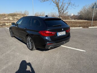 BMW rad 5 Touring 530d xDrive A/T DriveM - packet - 3