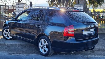 ŠKODA OCTAVIA COMBI 1.9 TDI ELEGANCE XENON TAŽNE - 3