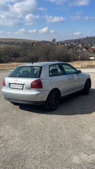 Audi a3 8l - 3