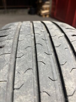 Predám/vymenim 4ks 205/55 R16 5x112 - 3