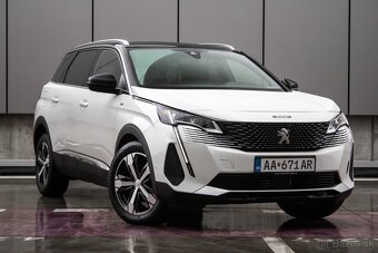 Peugeot 5008 130 kW, 8-st. automat, 2023, diesel, GT line - 3