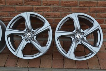 5x112 R19 Hlinikove disky na VW Arteon alebo Tiguan - 3