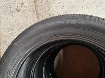 4x Michelin letné pneu nové 205/55 R19 97V 2024 - 3