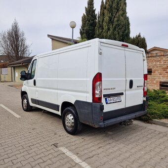 Peugeot Boxer 2.2 HDI L1H1 bez korozie - 3