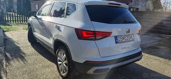 SEAT ATECA 1,5 - 110KW.  7.AUTOMAT DSG - 3