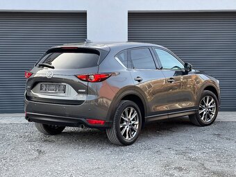 MAZDA CX-5 KF 2.5i SKYACTIV-G 143KW TAŽNÉ HEAD UP VENTILACE - 3