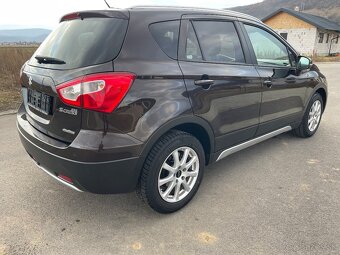 SUZUKI SX4 S-CROSS 1,6 4x4 - 3