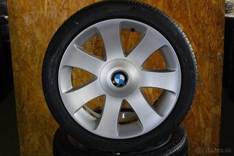 18”---5x120 r18------BMW 5 ----E60----STYLE 175--LETNA--SADA - 3