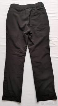 Športové outdoor nohavice Hitec Traman II black - 3