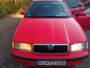 Škoda Octavia 1.9 TDI 66kw - 3