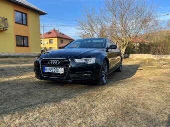 AUDI A5 SPORTBACK - 2.0 TDI - 3