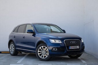 Audi Q5 2.0 TDI 163k quattro S tronic - 3