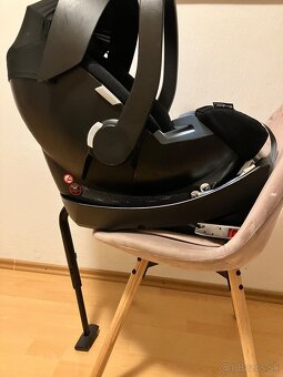 Cybex Aton + ISOFIX zaklad - 3