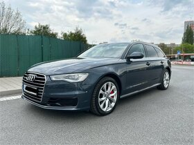 Audi A6 Avant 3,0 TDi Quatro 177000km mod.16 - 3