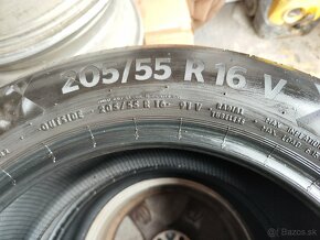 Letné pneu = 205/55 R16 = CONTINENTAL = 2ks - 3