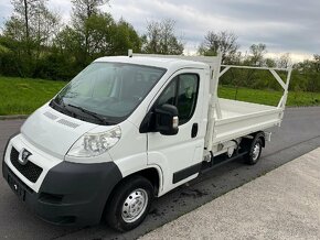 Peugeot Boxer 2.2hdi Vyklápač  sklápač  kyper - 3