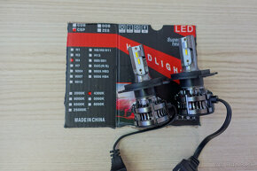 H4 LED - 3