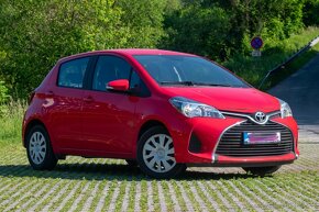 Toyota Yaris 1.33 Dual VVT-i Active - 3