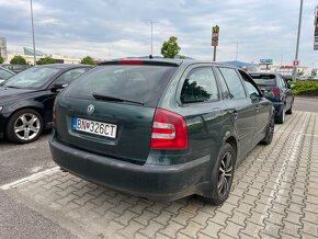 Octavia II, 2.0TDI, DSG, 103KW, 250k, Combi - 3