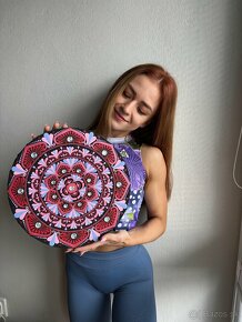 Mandala obraz podľa aury - 3