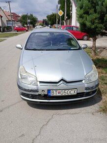 Predám Citroen C5 1.6hdi - 3