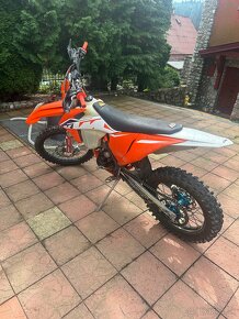 Ktm exc 350 F - 3