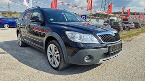 Škoda Octavia Combi 2.0 TDI CR DPF 4x4 Scout DSG - 3