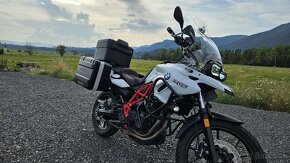 Predám BMW F700GS - 3