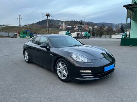 Porsche Panamera 4 3.6 PDK - 3