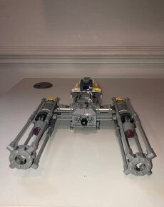 LEGO Y-Wing 2x NEKOMPLETNÍ - 3