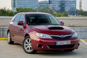 Subaru Impreza 2.0 Diesel Classic 4x4 - 3