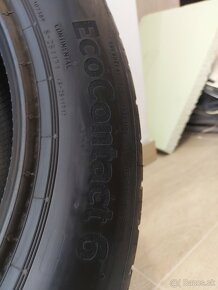 Špičkové letné pneu Continental EcoContact 6 - 195/55 r16 - 3