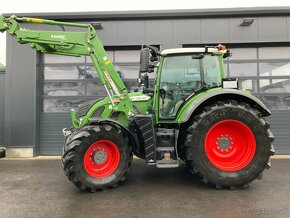 Fendt 720 S4 Profi Plus - 3