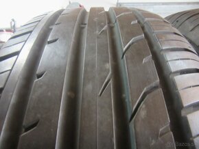 R16 letná sada FORD KUGA rozteč 5x108 235/60r16 CONTINENTAL - 3