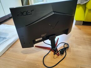 Herný monitor Acer 24" 75Hz - 3