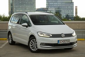 Volkswagen Touran 2.0 TDI / Po výmene rozvodov - 3