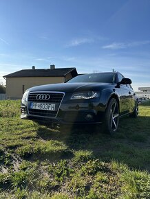 Audi A4B8 - 3