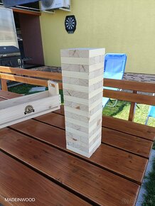 JENGA veľkosť XL a XXL - 3