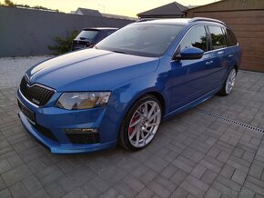 Škoda Octavia Combi 2.0TDi RS DSG6 Canton 2014 Panorama - 3