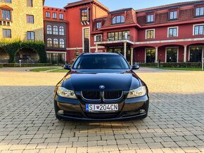 BMW E91 318D M47 2007 - 3