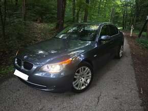 BMW E60 530xd facelift - 3