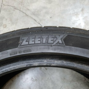 Zimné pneumatiky 245/40 R19 ZEETEX DOT2420 - 3