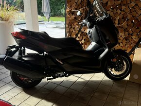 Motocykel Yamaha X max 400 - 3