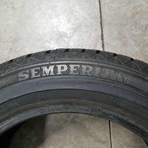 Dodávkové zimné pneu 195/60 R16C SEMPERIT DOT2517 - 3