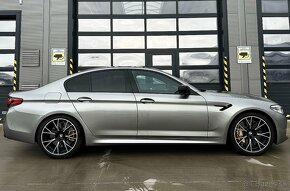 BMW M5 COMPETITION - 3