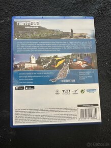 TouristBUS simulator PS5 - 3