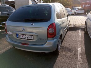 Citroen Xsara Picasso - 3