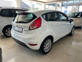 Ford Fiesta ECOnetic - 3