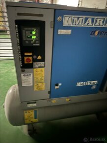 Kompresor Mark MSA 15 Kw 10 bar - 3